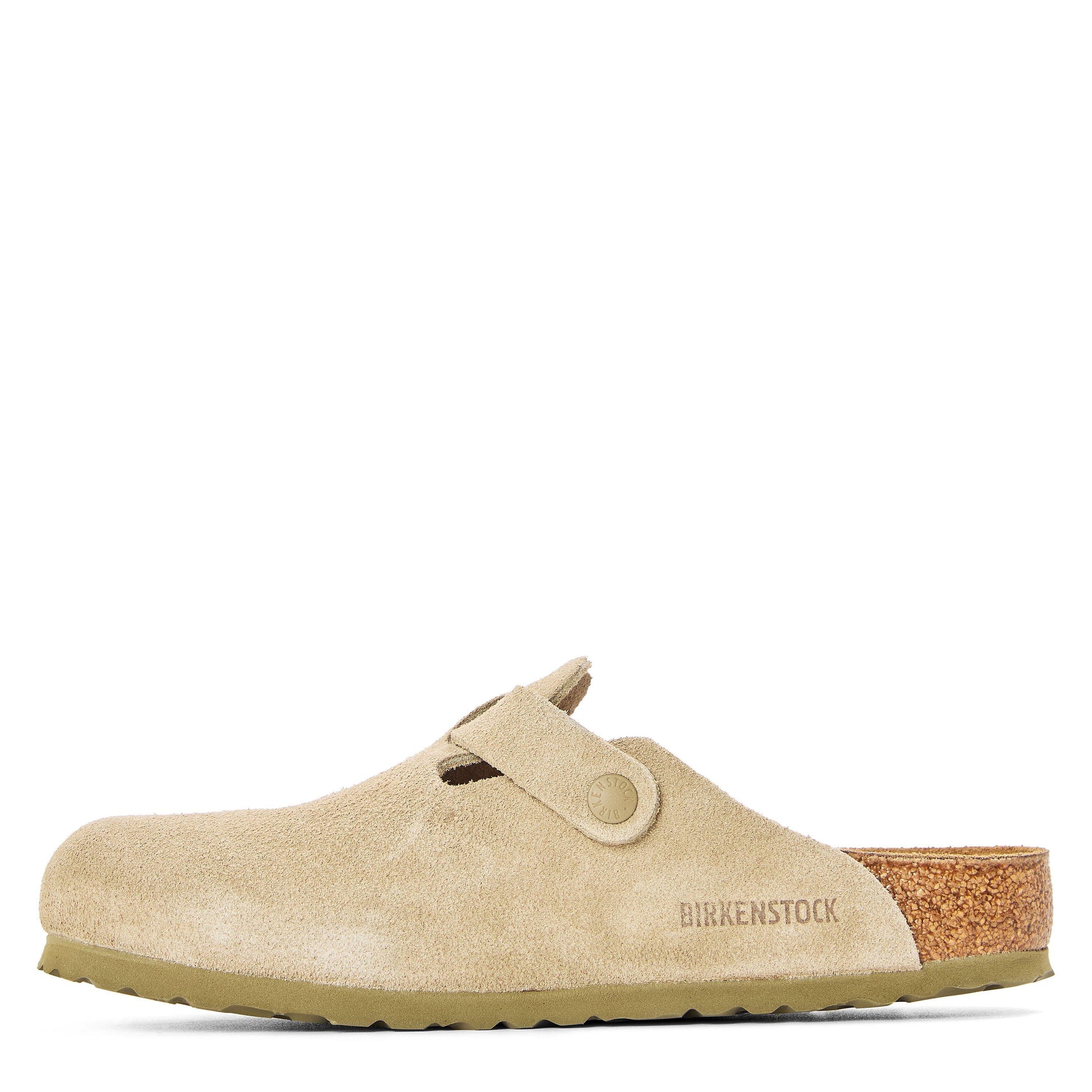 Birkenstock Men's Boston Leve Clogs
