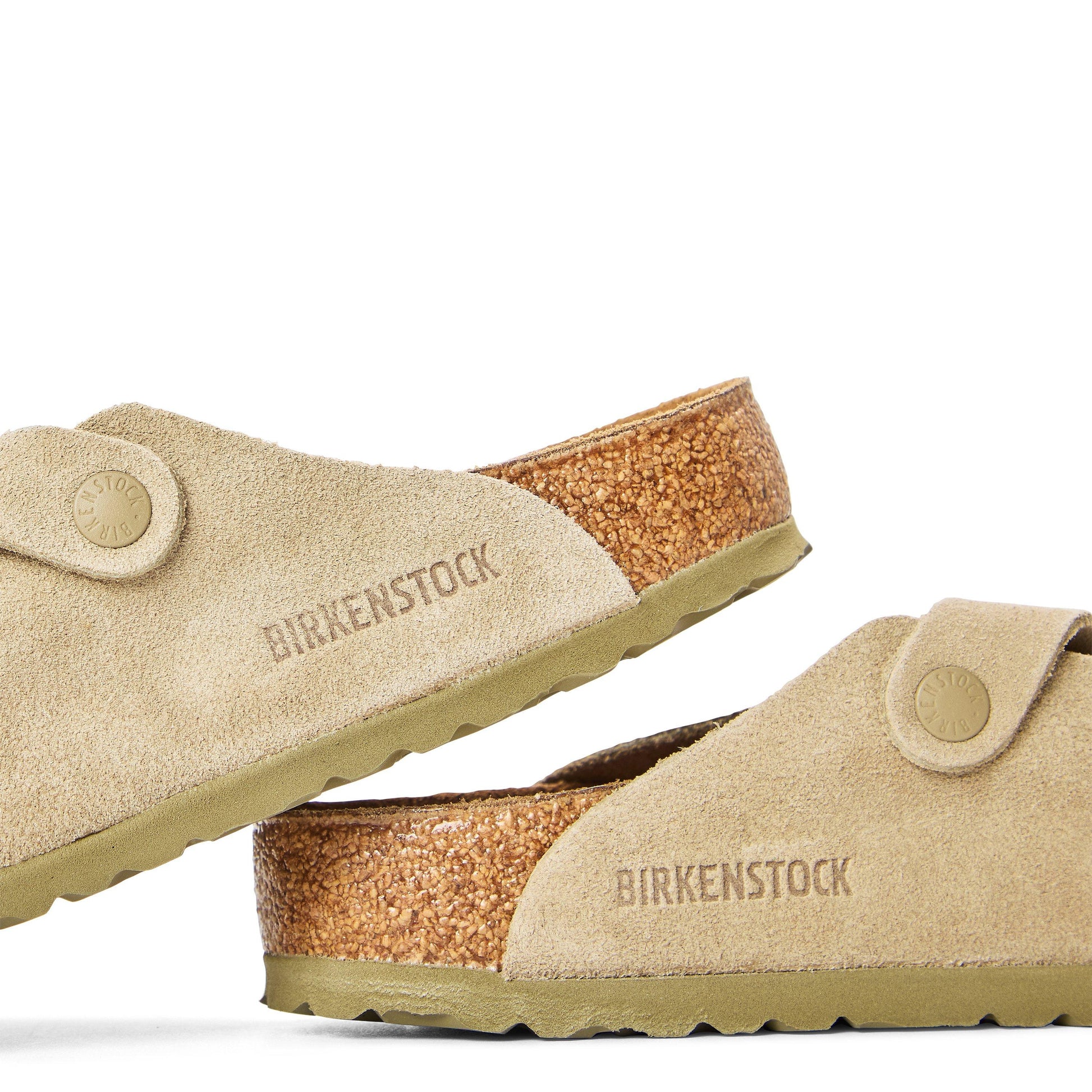 Birkenstock Men's Boston Leve Clogs