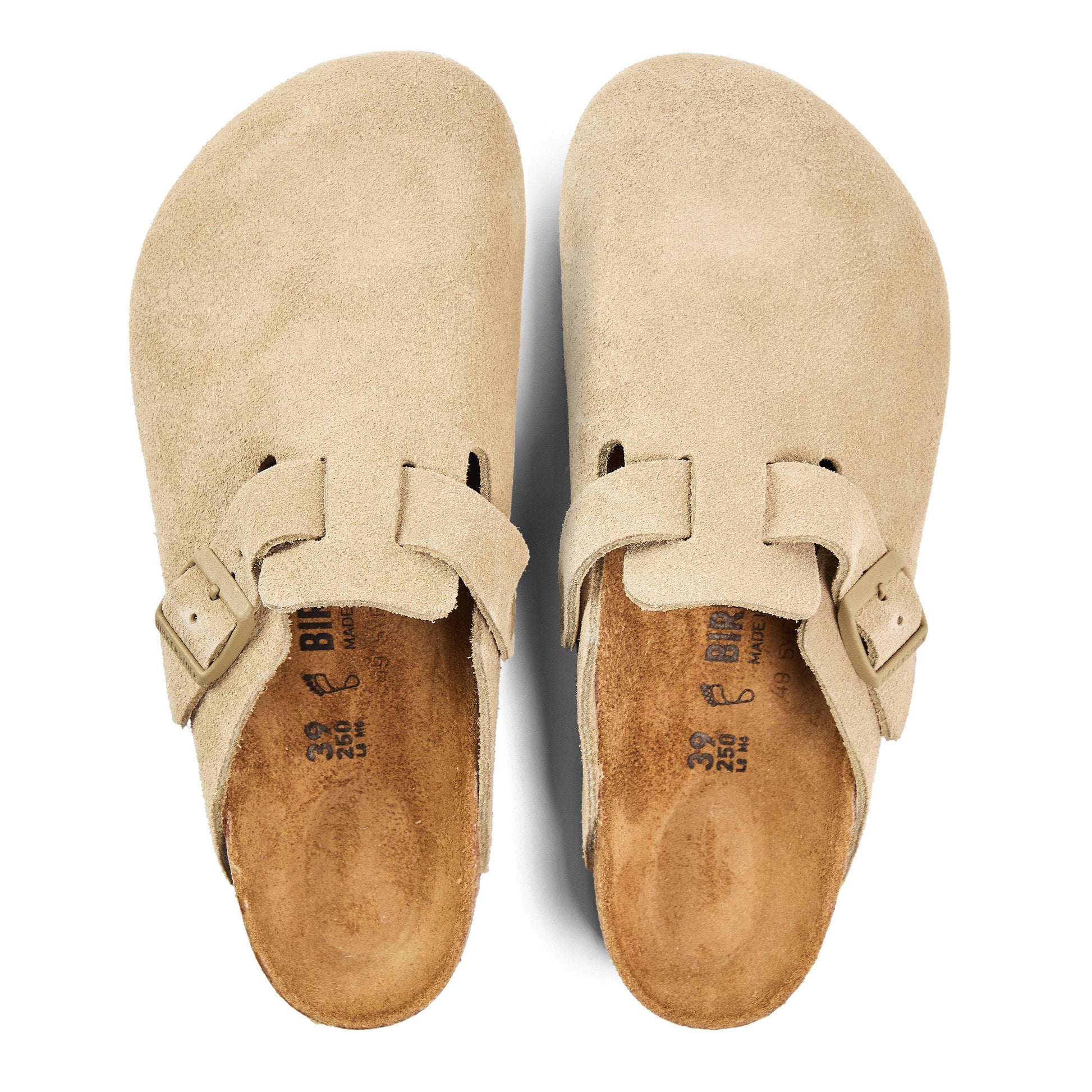 Birkenstock Men's Boston Leve Clogs