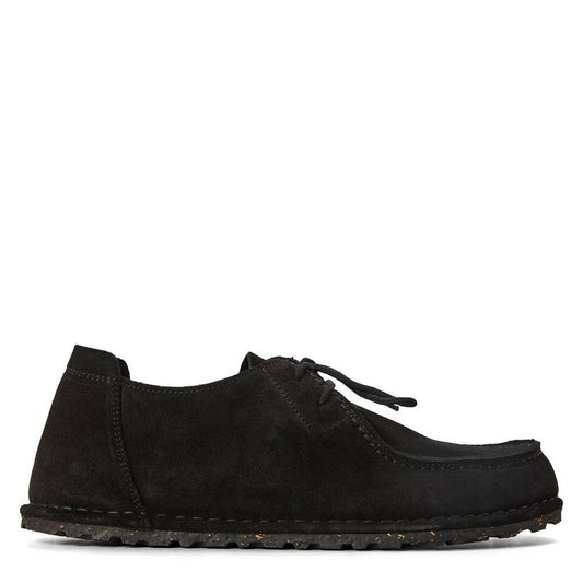 Birkenstock Men's Utti Lace Boat Shoes