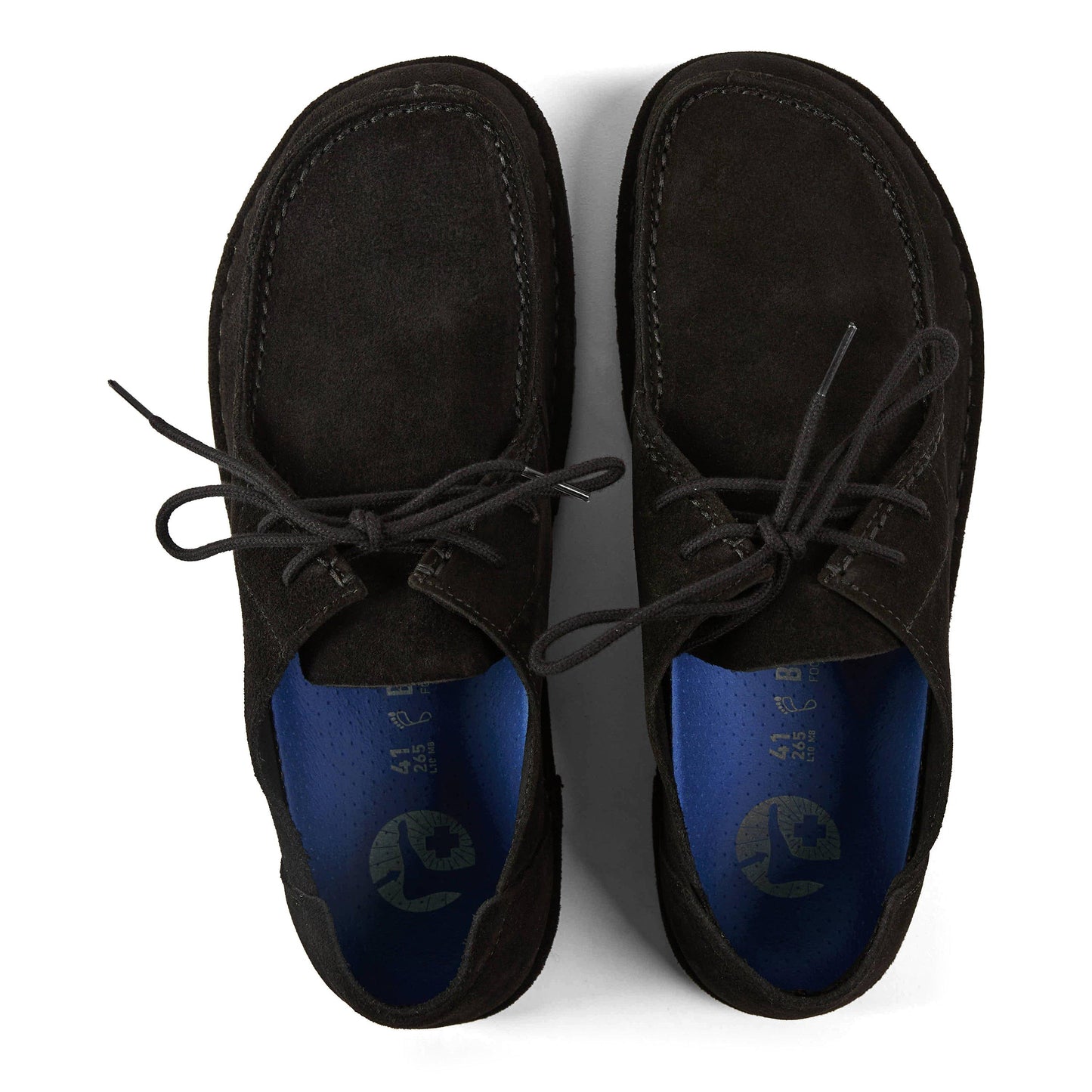 Birkenstock Men's Utti Lace Boat Shoes