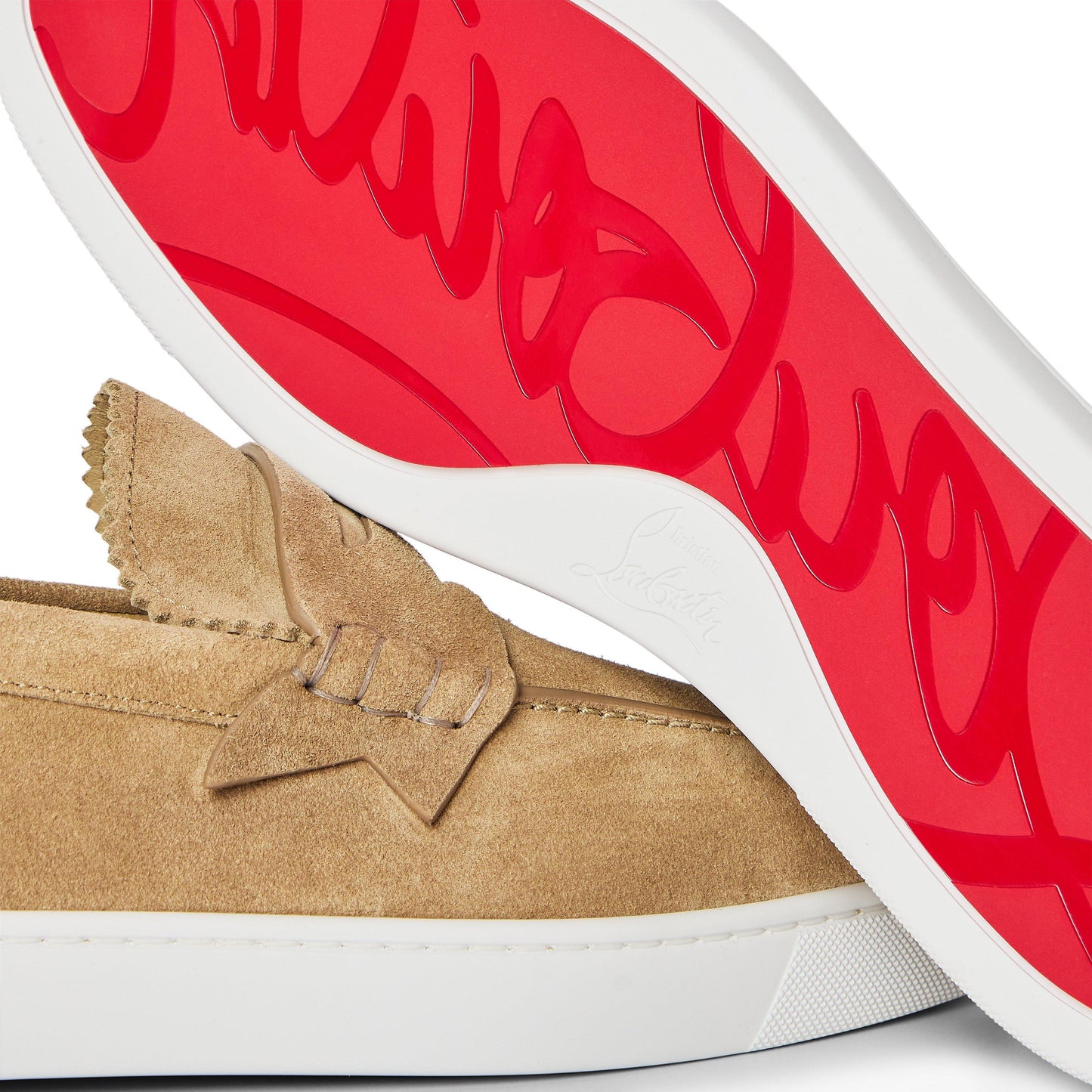 Christian Louboutin Mens Harold I Loafers
