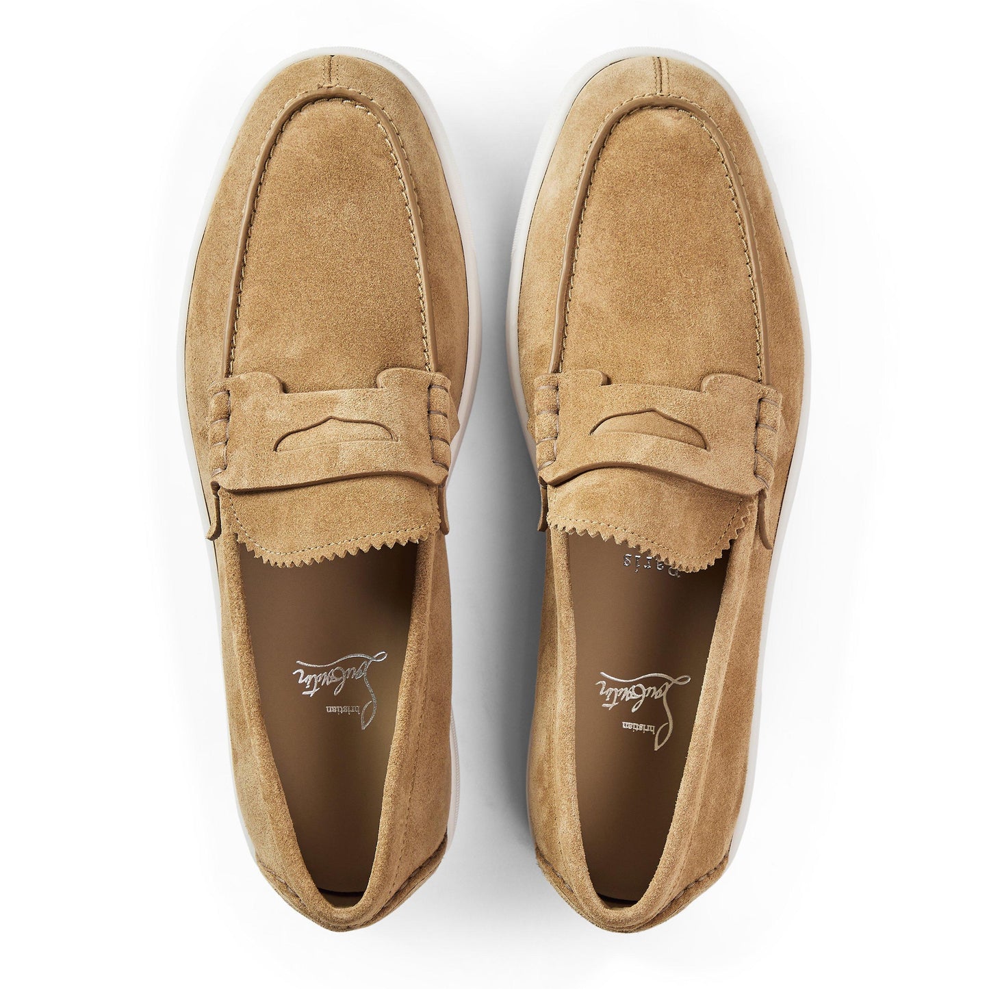 Christian Louboutin Mens Harold I Loafers