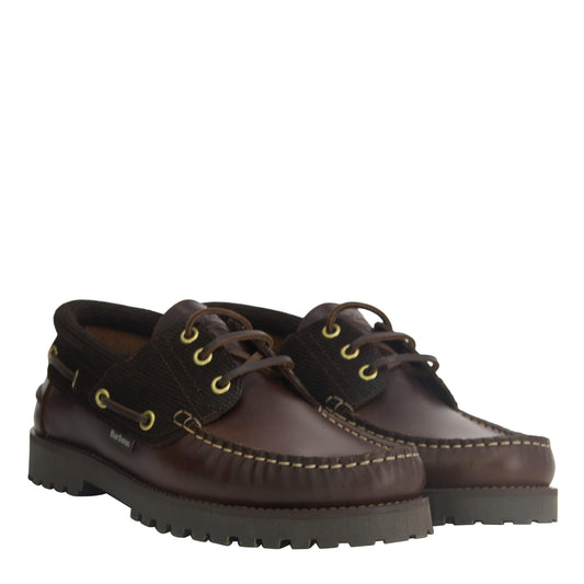 Barbour B.Li Deck Boat Sn64