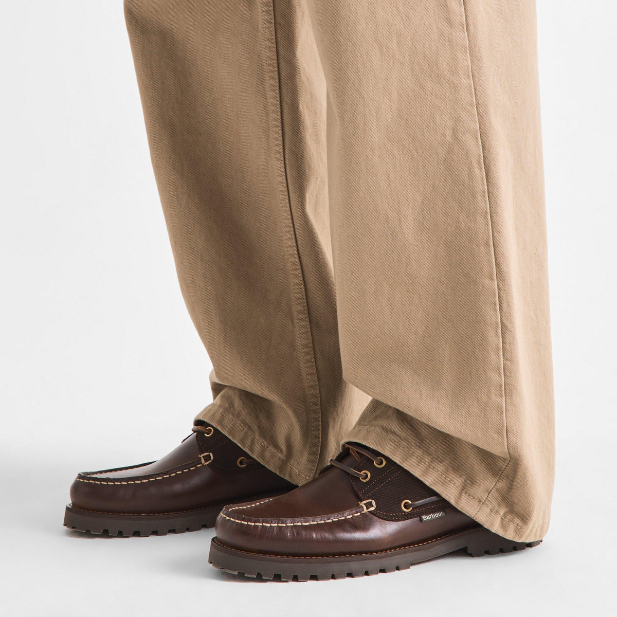 Barbour B.Li Deck Boat Sn64