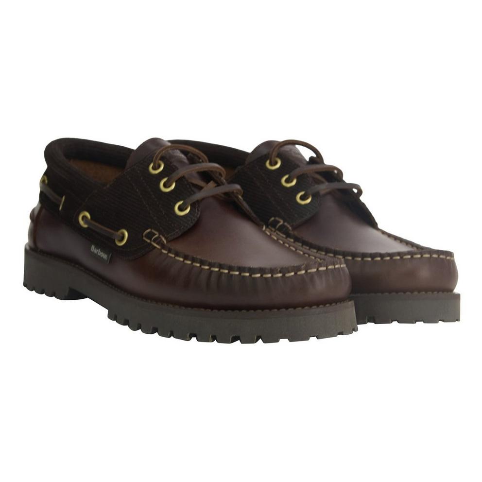 Barbour B.Li Deck Boat Sn64
