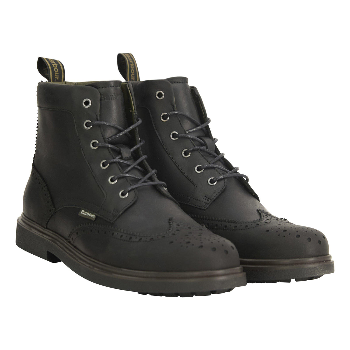 Barbour B.Li Barmoor Bt Sn64