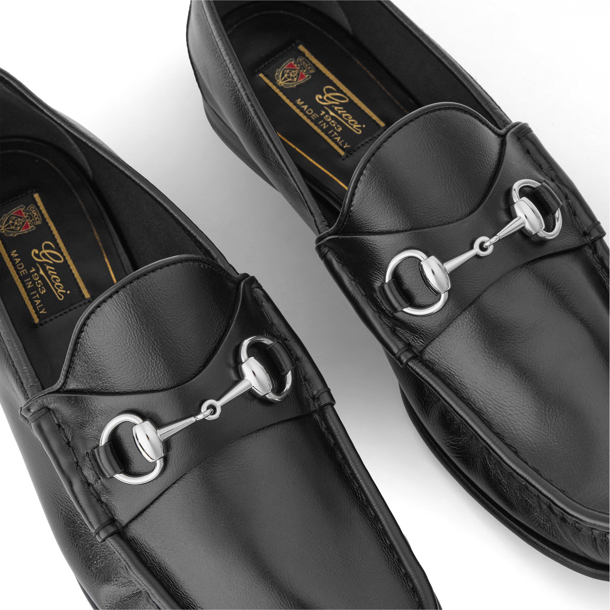Gucci Men's Bella Loafer