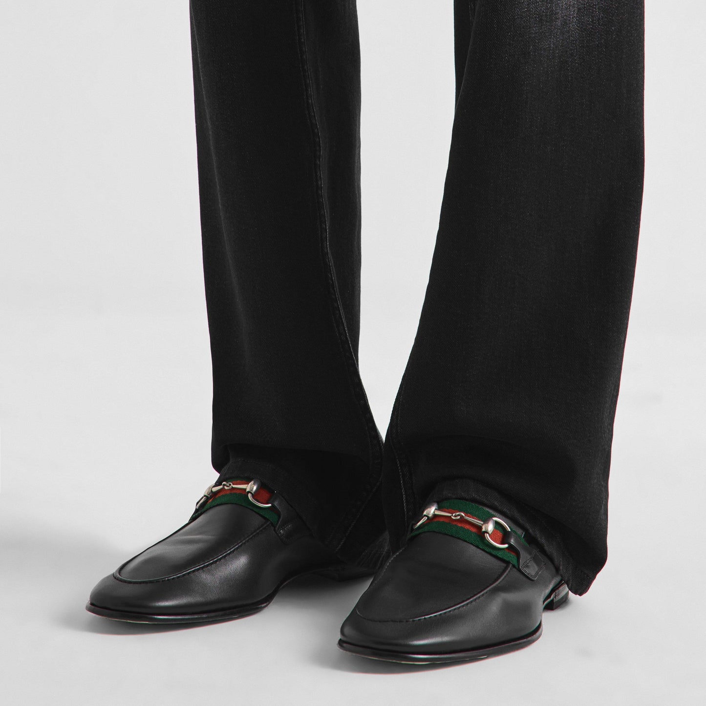 Gucci Men's New Power 2.0 Loafers