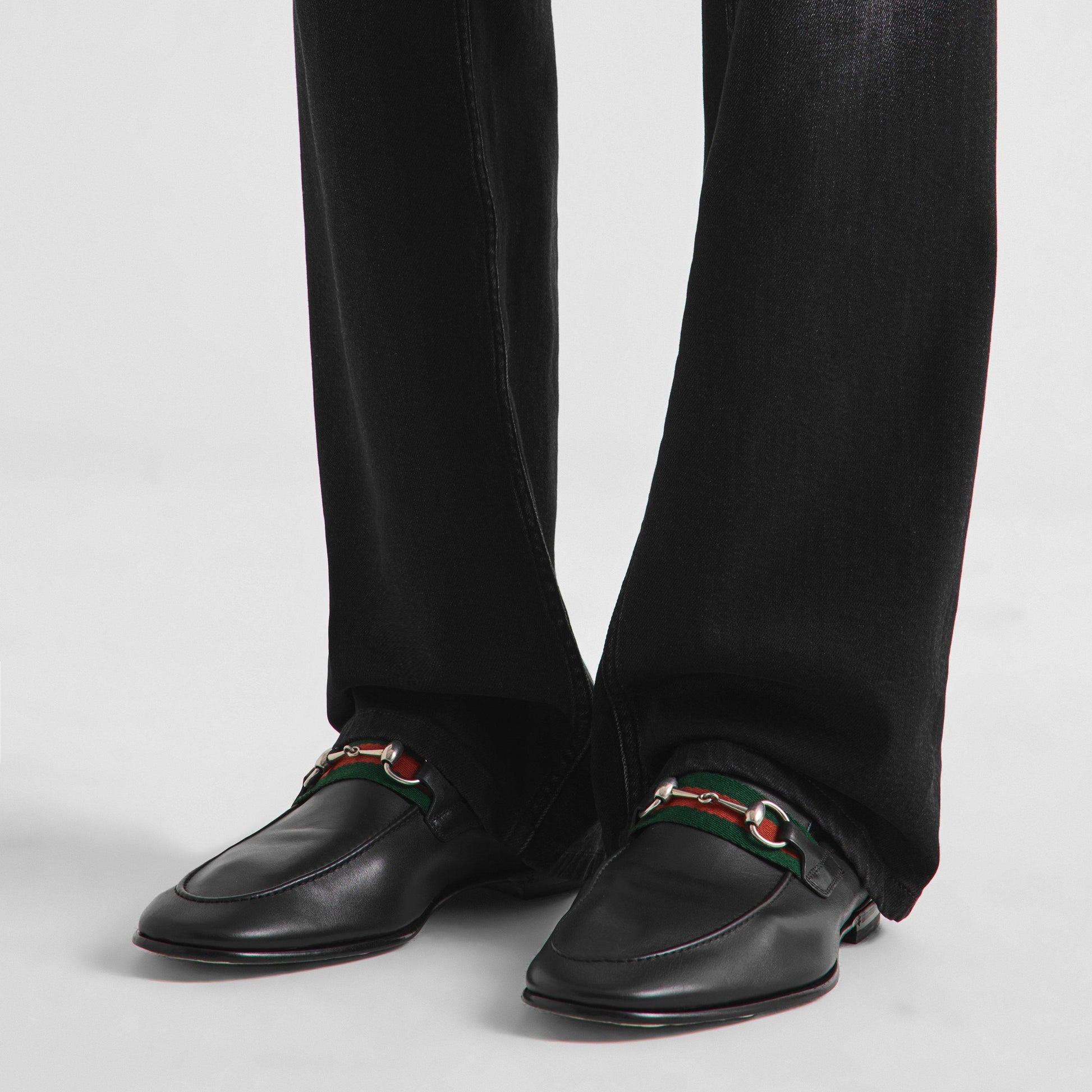 Gucci Men's New Power 2.0 Loafers
