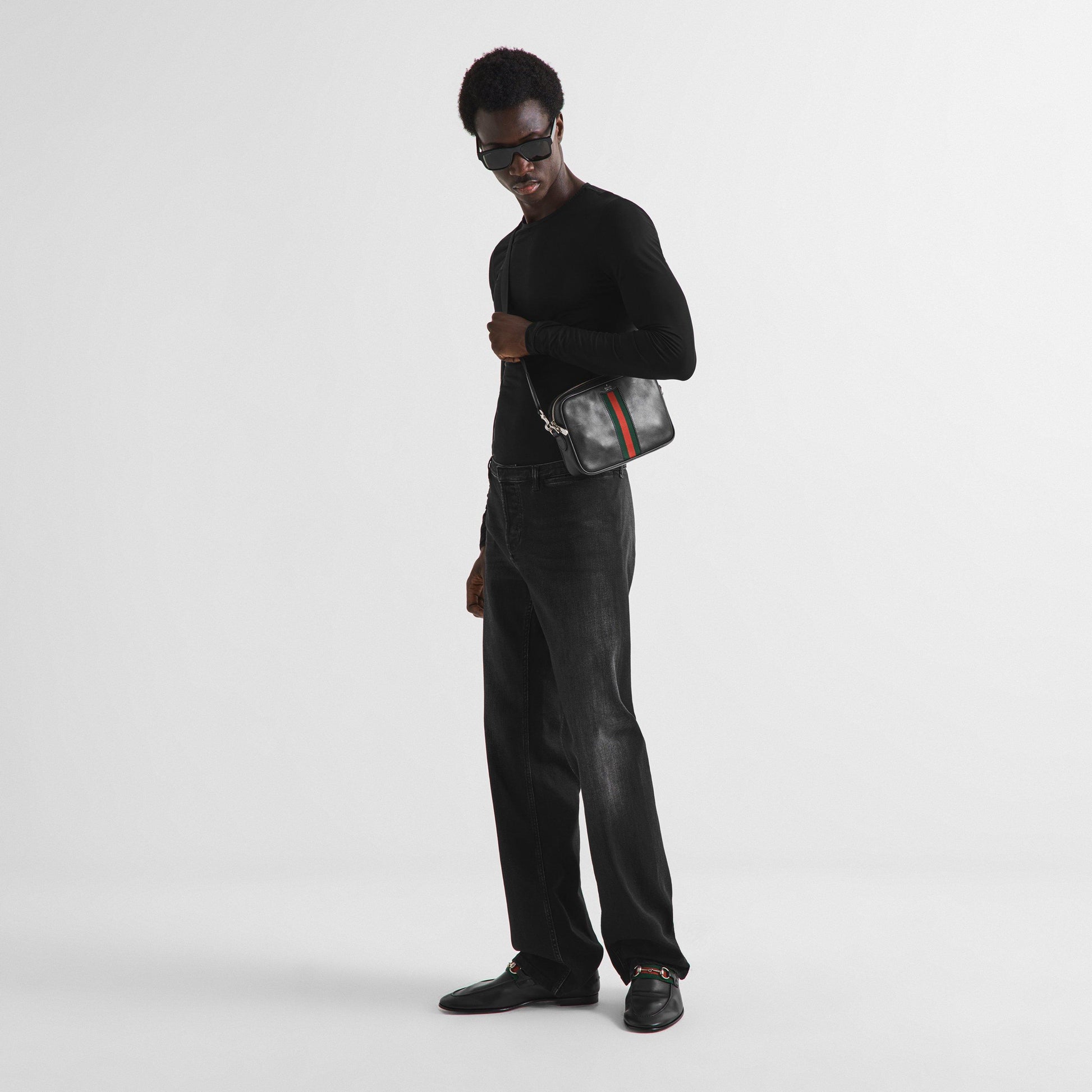 Gucci Men's New Power 2.0 Loafers