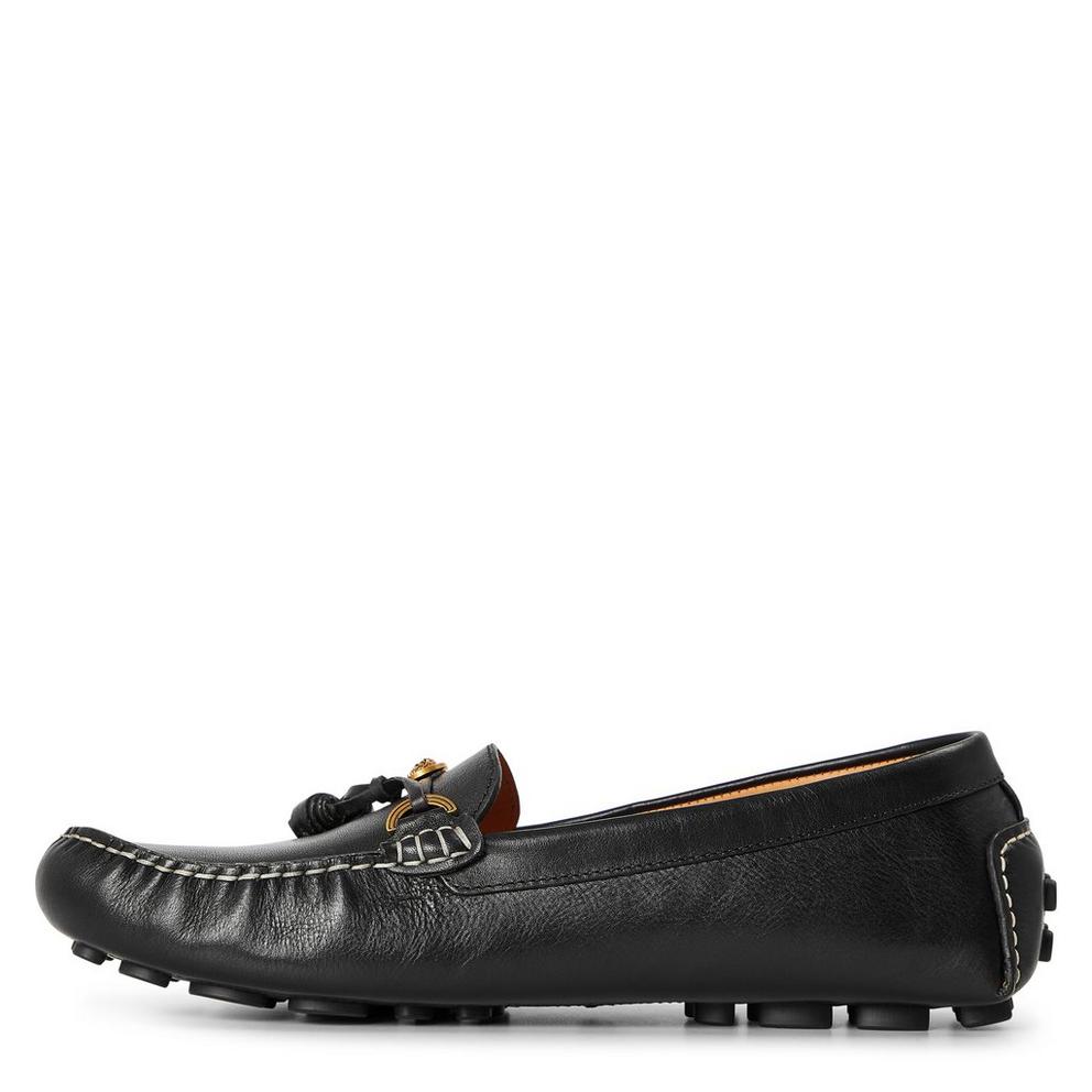 Versace Versace Driver Loafr Sn63