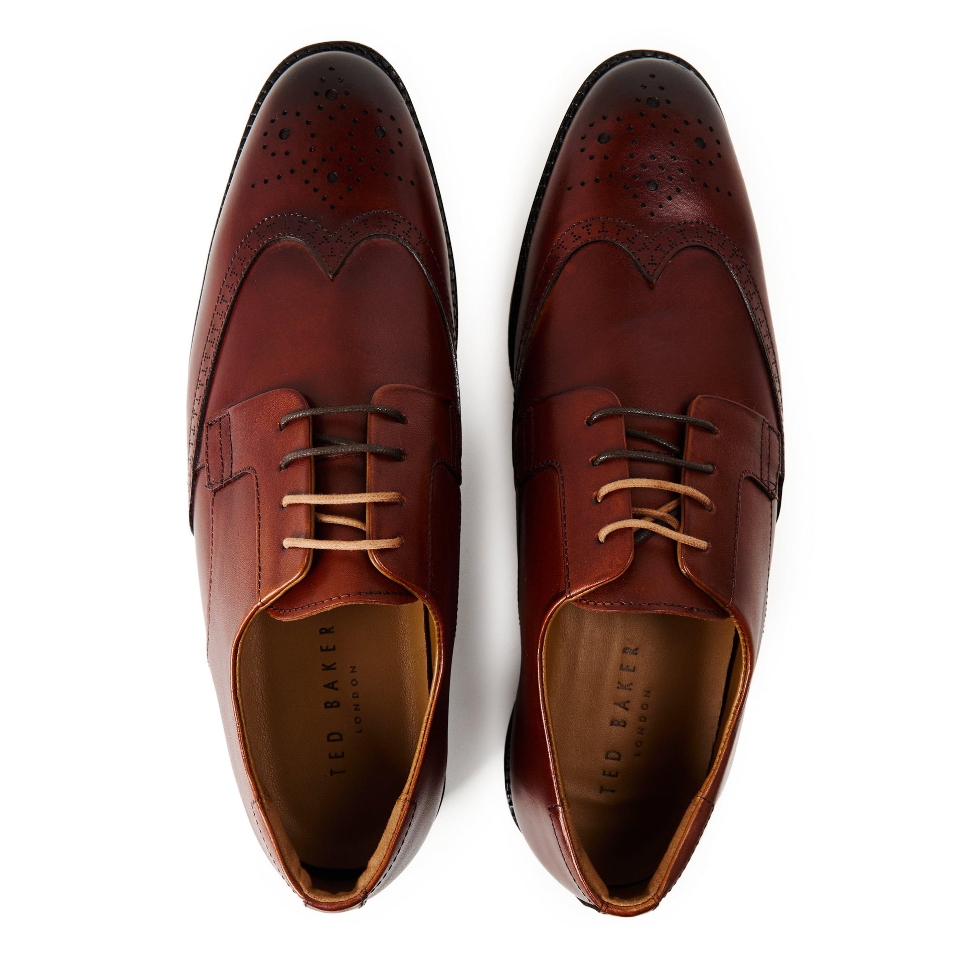 Ted Baker Men's Brogue