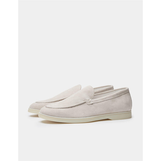BELIER Men's Amalfi Suede Loafers