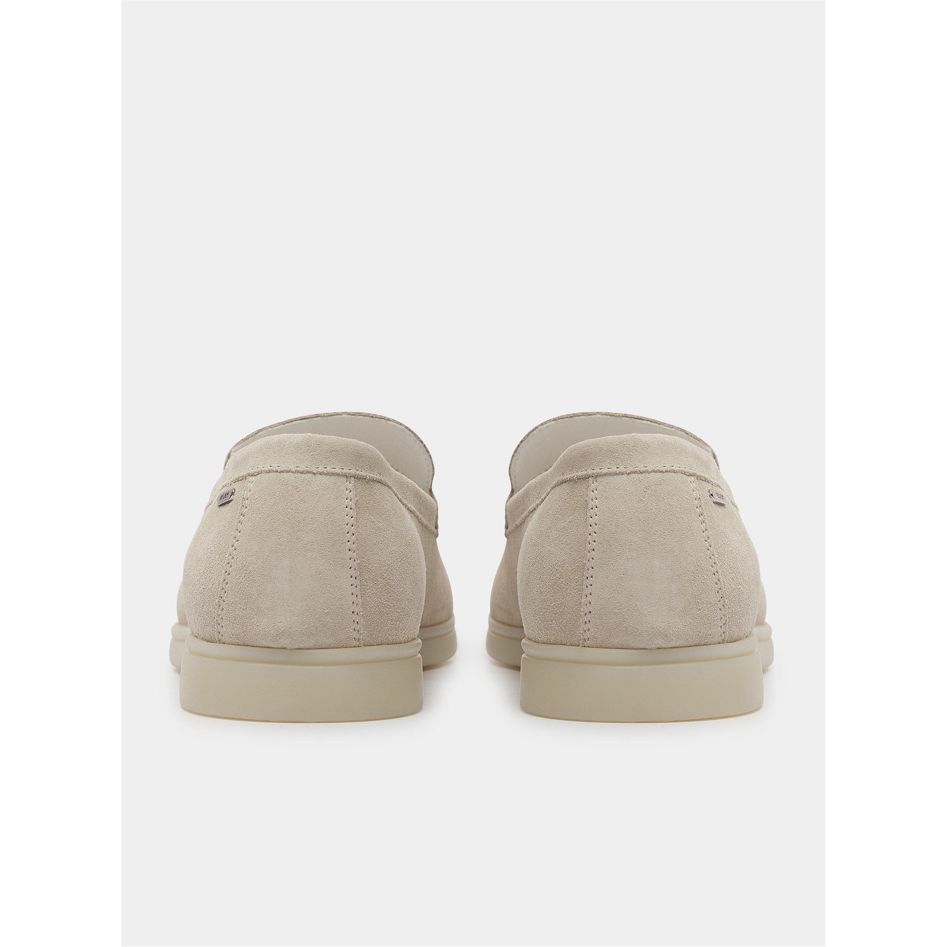 BELIER Men's Amalfi Suede Loafers
