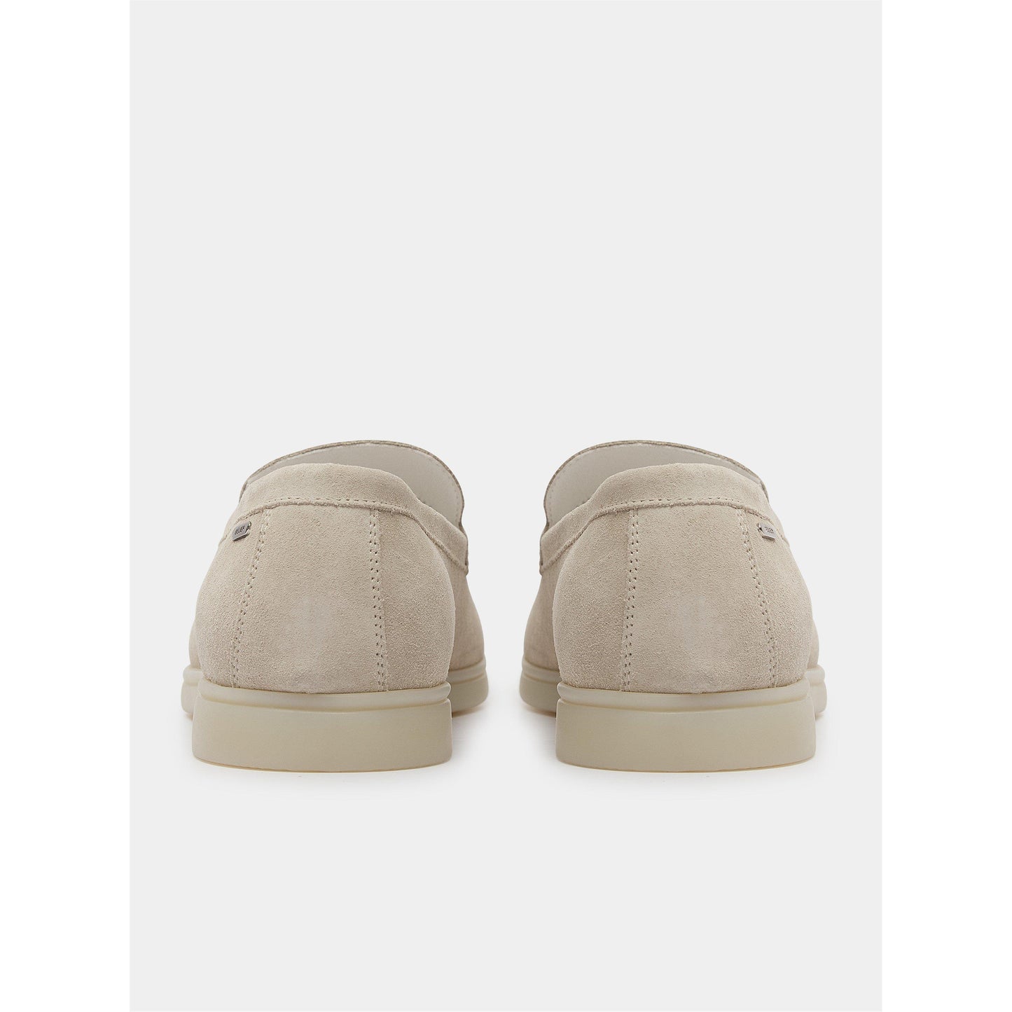 BELIER Men's Amalfi Suede Loafers