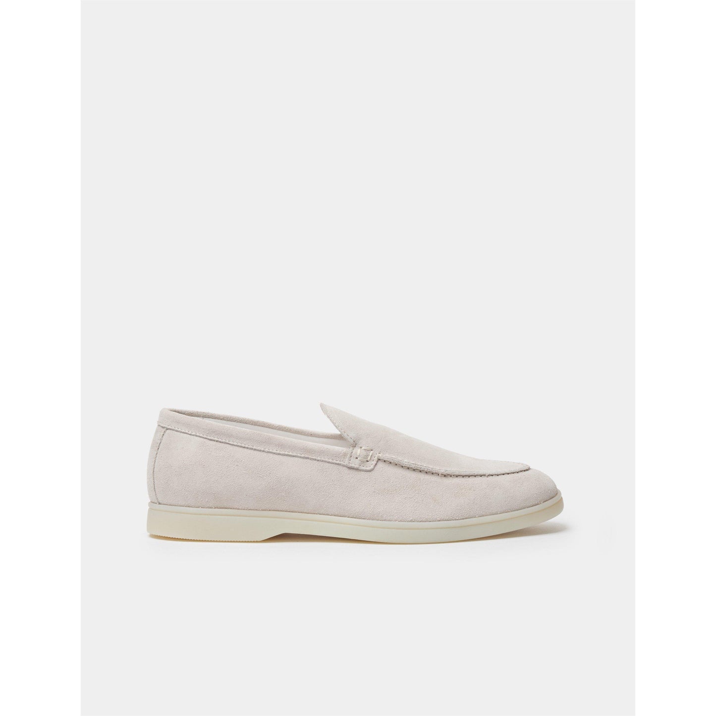 BELIER Men's Amalfi Suede Loafers