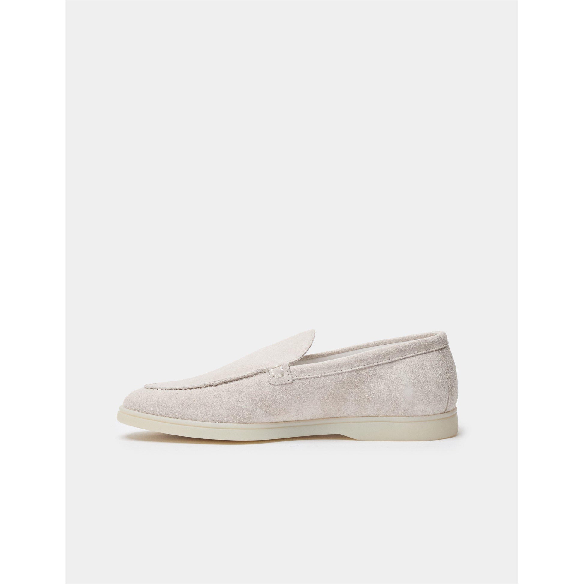BELIER Men's Amalfi Suede Loafers