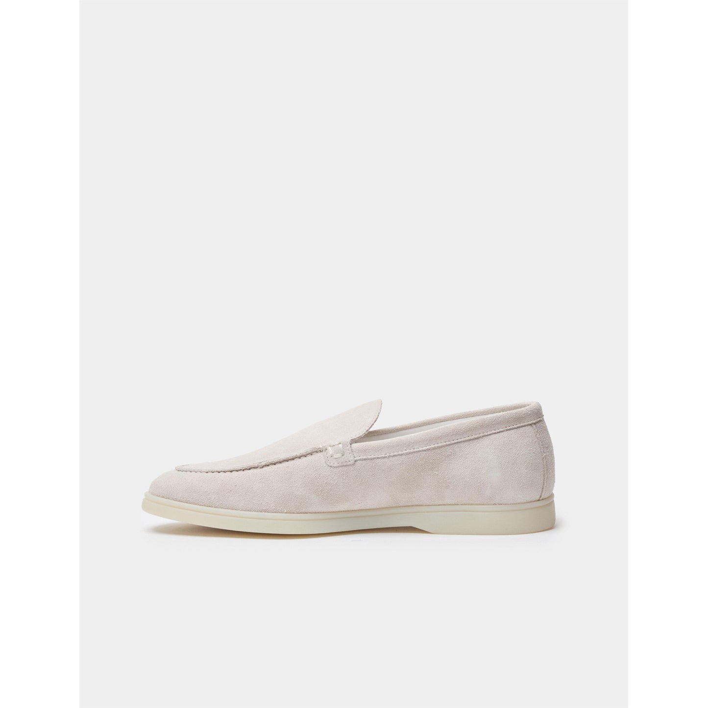 BELIER Men's Amalfi Suede Loafers