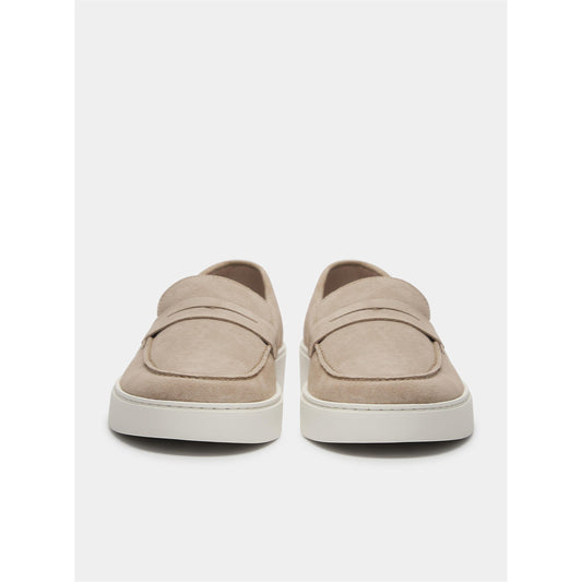 BELIER Men's Monaco Suede Loafers