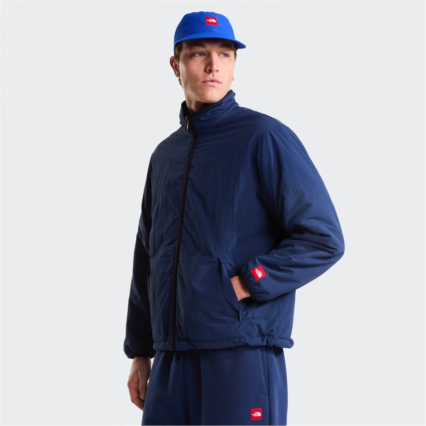 Redbox Reversible Fleece Jacket