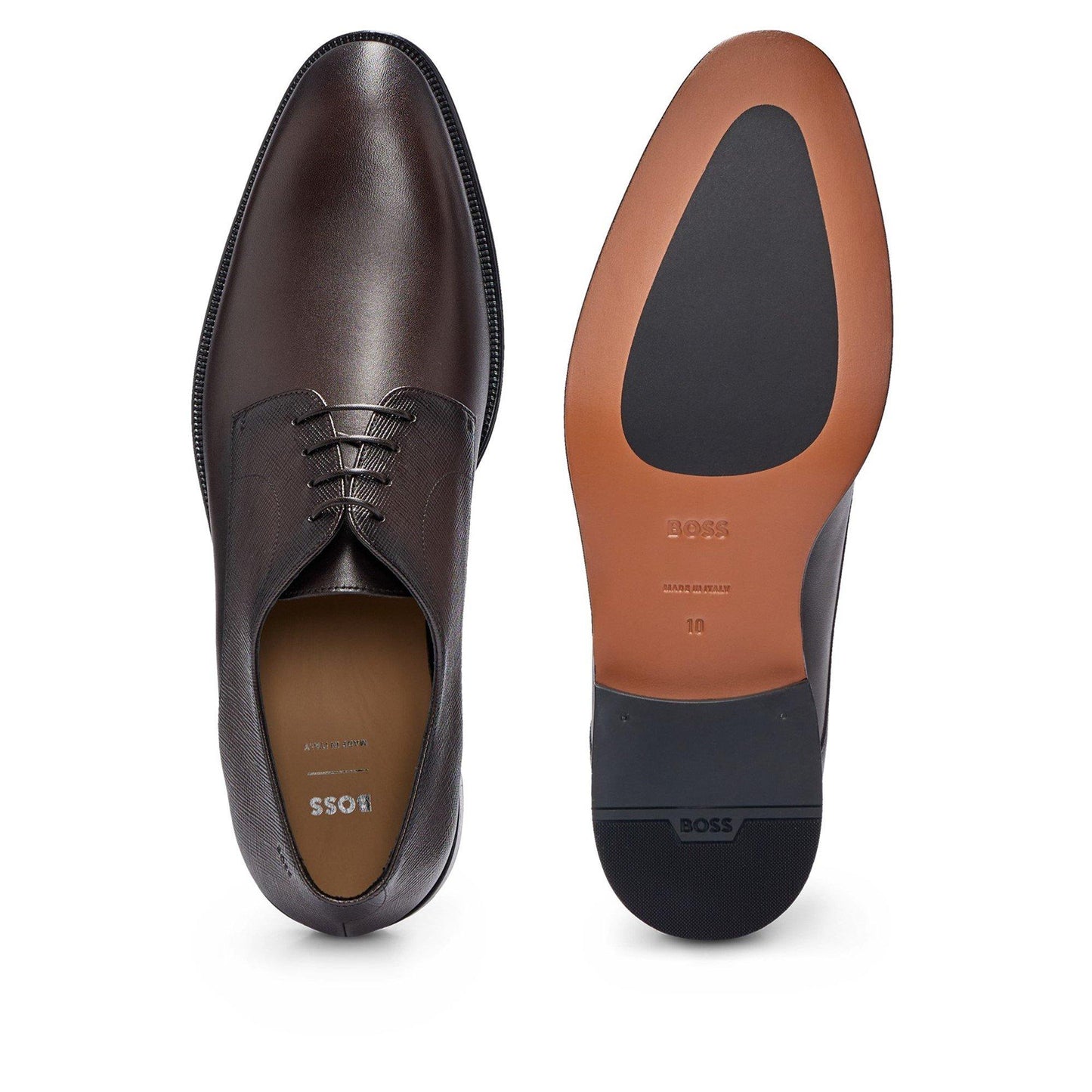 Boss Men's Derrek Derby Shoes