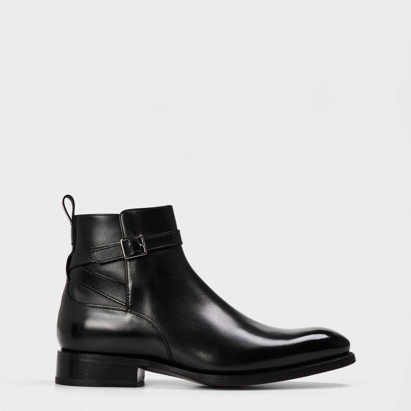 Boss Men's Rill Halb Buvpst Derby Shoes