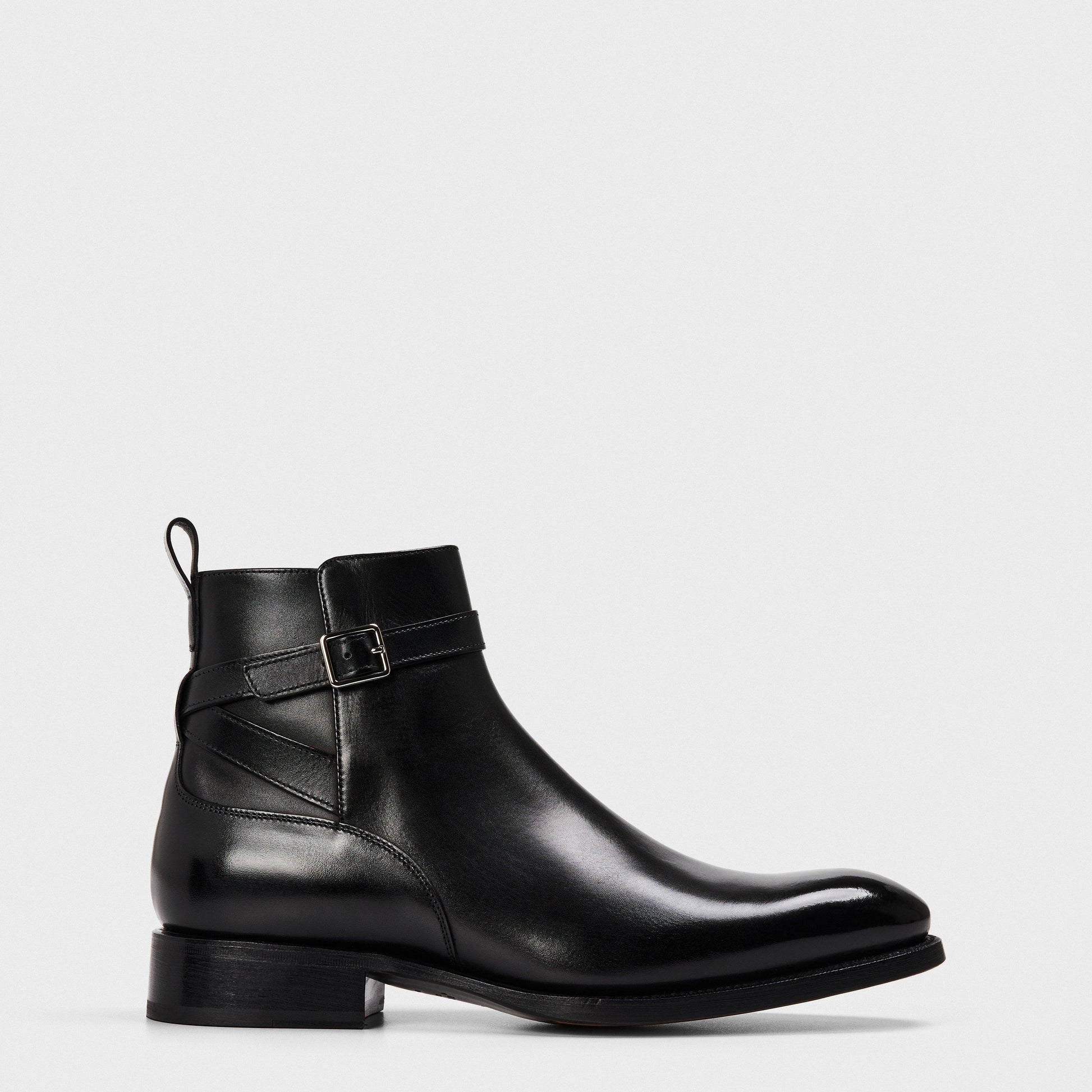 Boss Men's Rill Halb Buvpst Derby Shoes