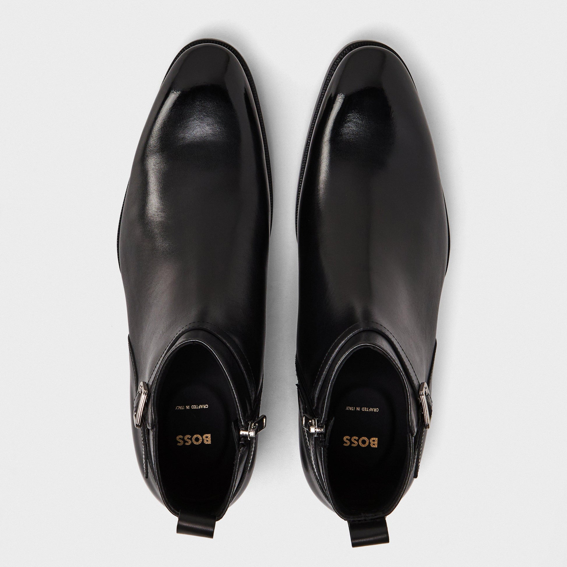 Boss Men's Rill Halb Buvpst Derby Shoes