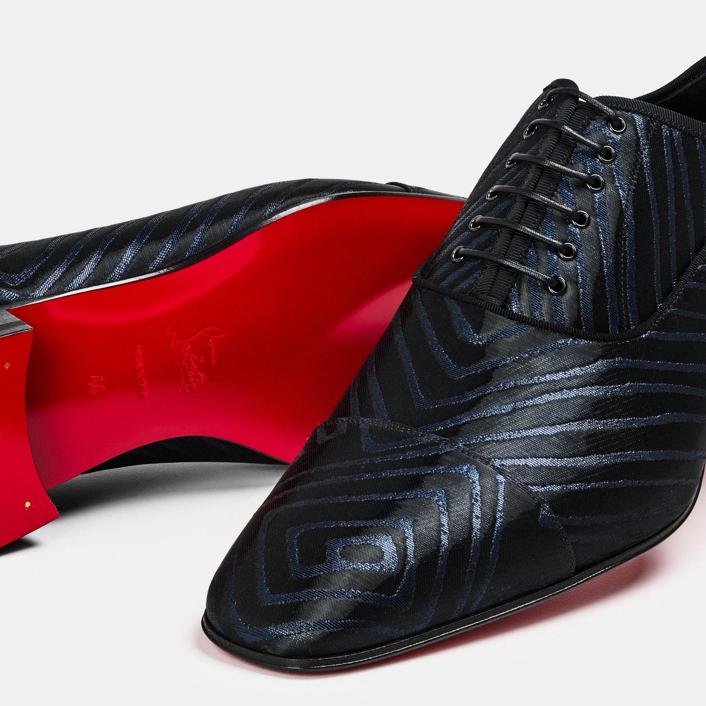 Christian Louboutin Greggo Oxford Shoes
