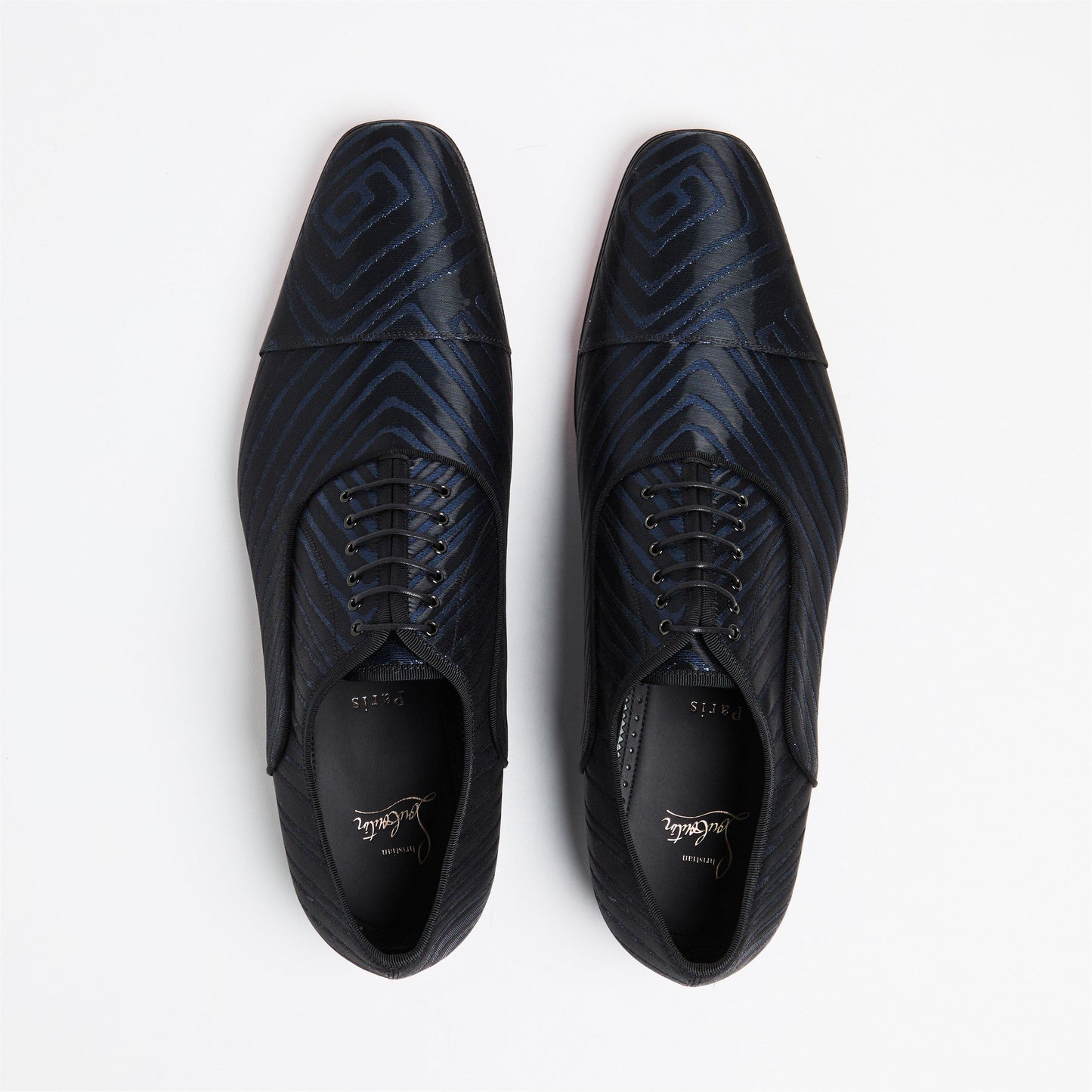 Christian Louboutin Greggo Oxford Shoes