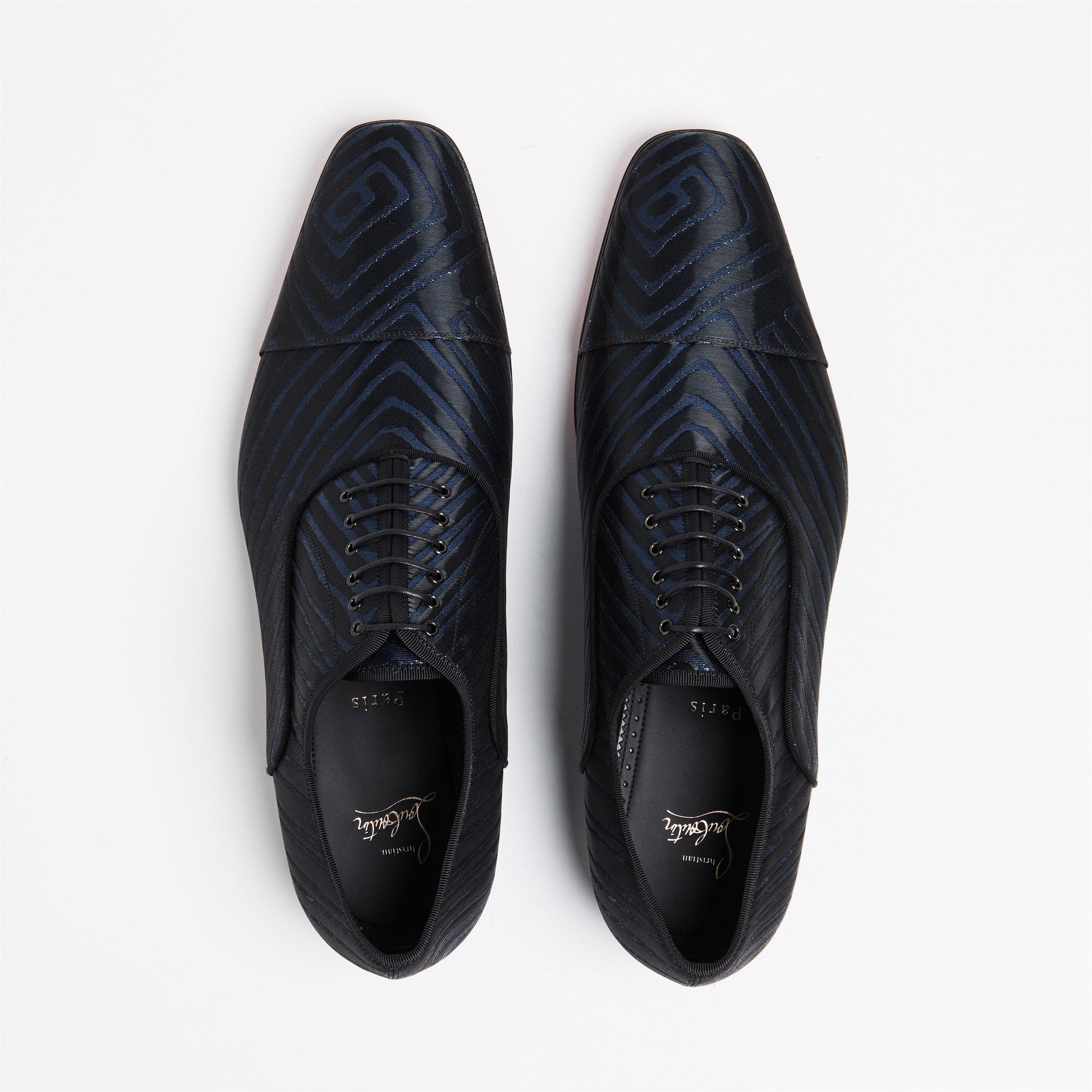 Christian Louboutin Greggo Oxford Shoes