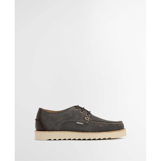 Barbour Mens Aydon Derby Shoes
