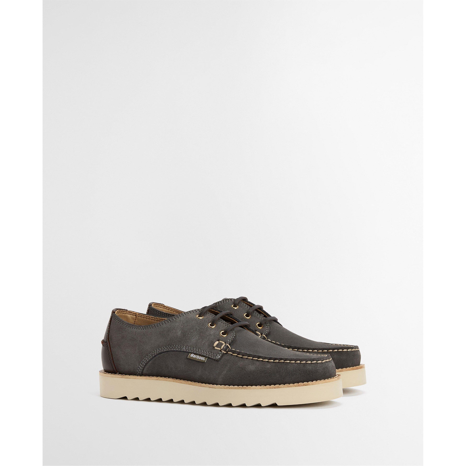 Barbour Mens Aydon Derby Shoes
