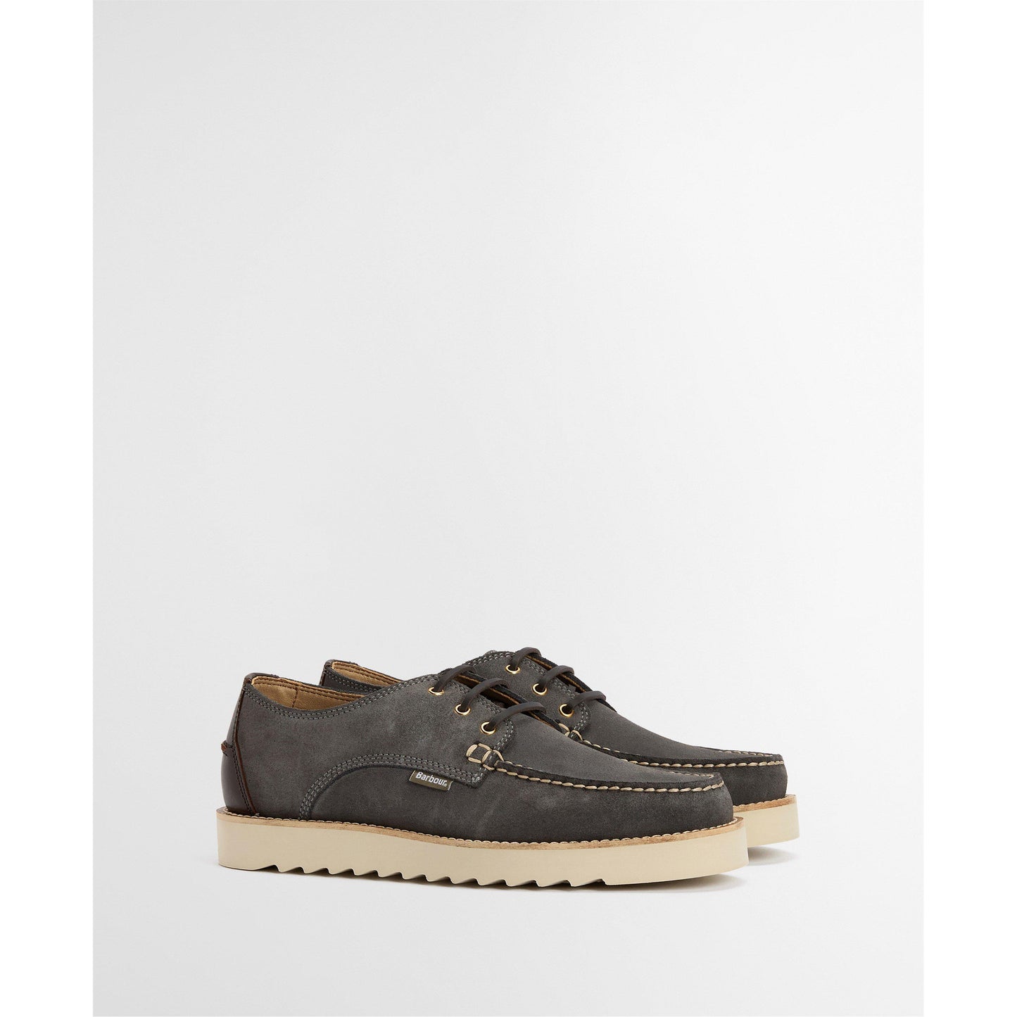 Barbour Mens Aydon Derby Shoes