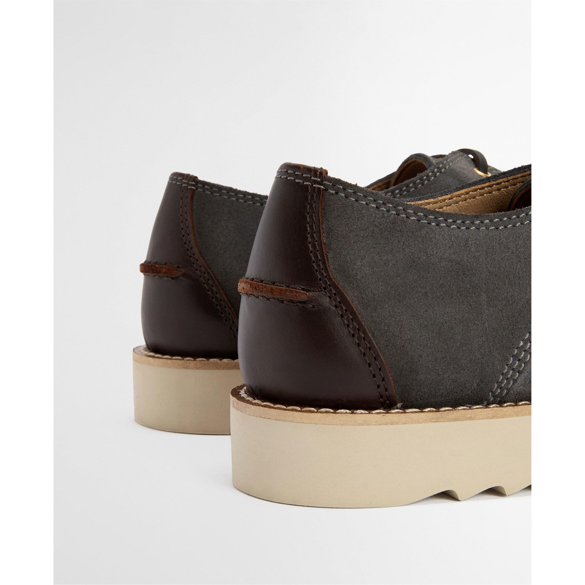 Barbour Mens Aydon Derby Shoes