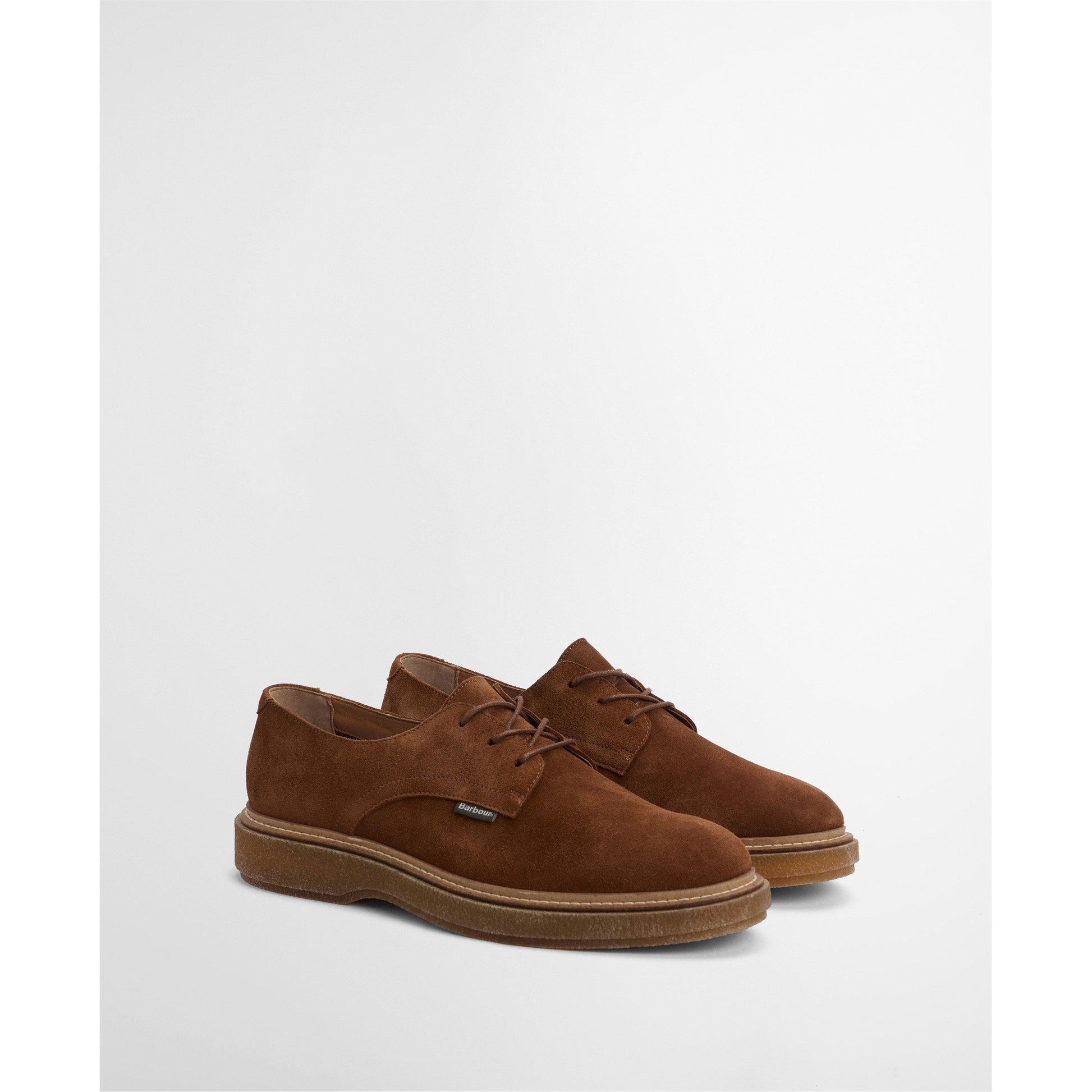 Barbour Mens Harefield Derby Shoes