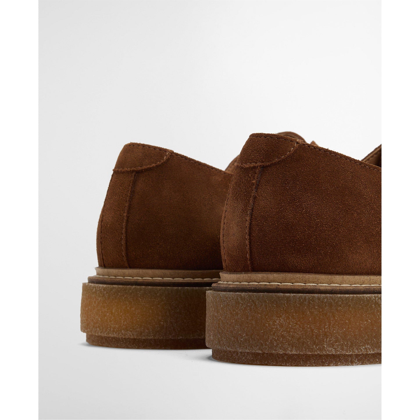 Barbour Mens Harefield Derby Shoes