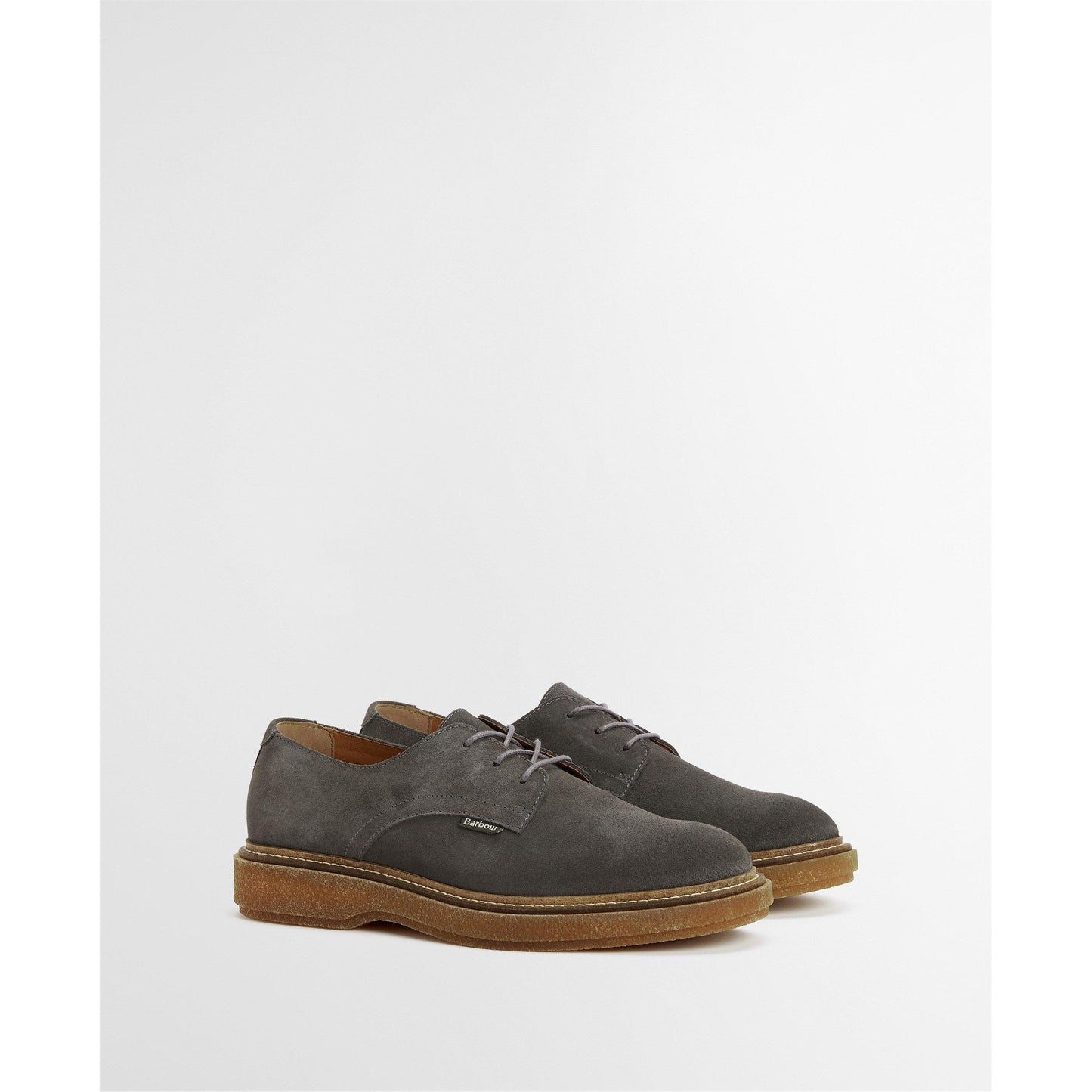 Barbour Mens Harefield Derby Shoe