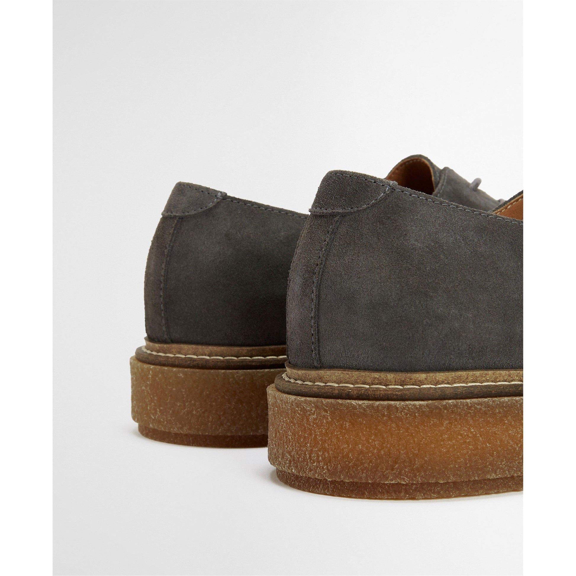 Barbour Mens Harefield Derby Shoe