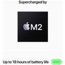 Apple MacBook Air 2022 13.6in M2 8GB 512GB - Starlight