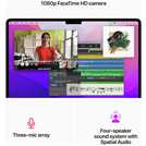 Apple MacBook Air 2022 13.6in M2 8GB 512GB - Starlight