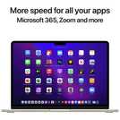 Apple MacBook Air 2022 13.6in M2 8GB 512GB - Starlight