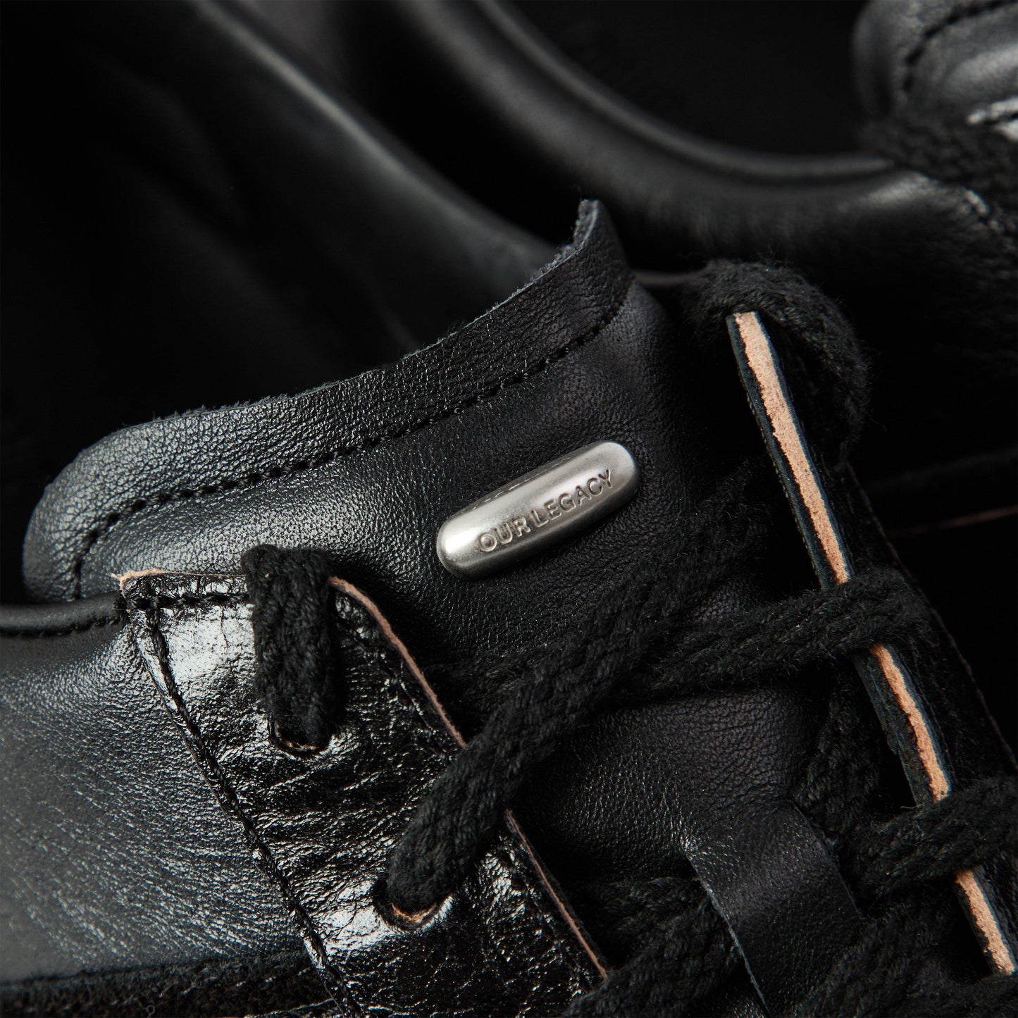 Our Legacy Men's Derby Shoes
