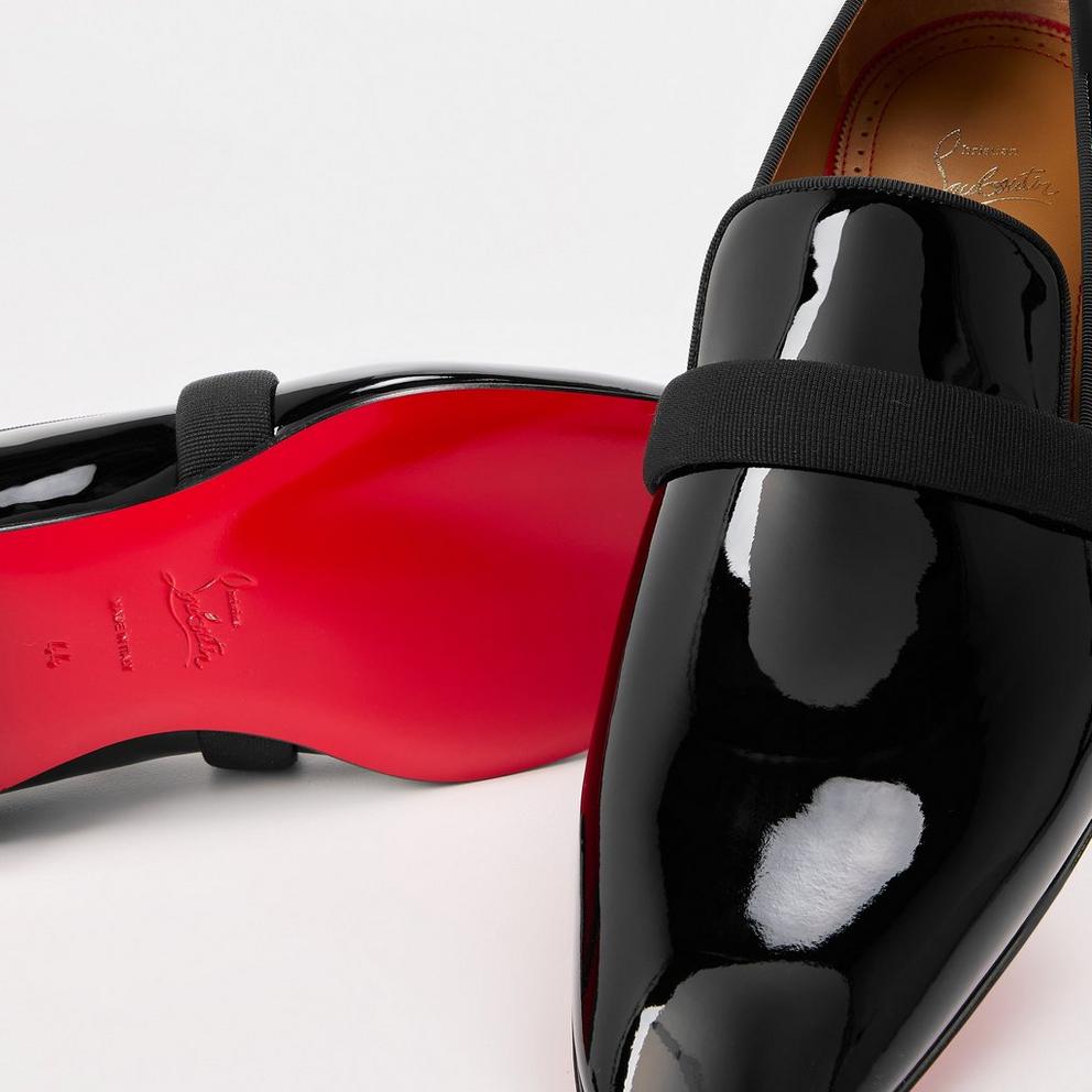 Christian Louboutin Men's Derby Shoes