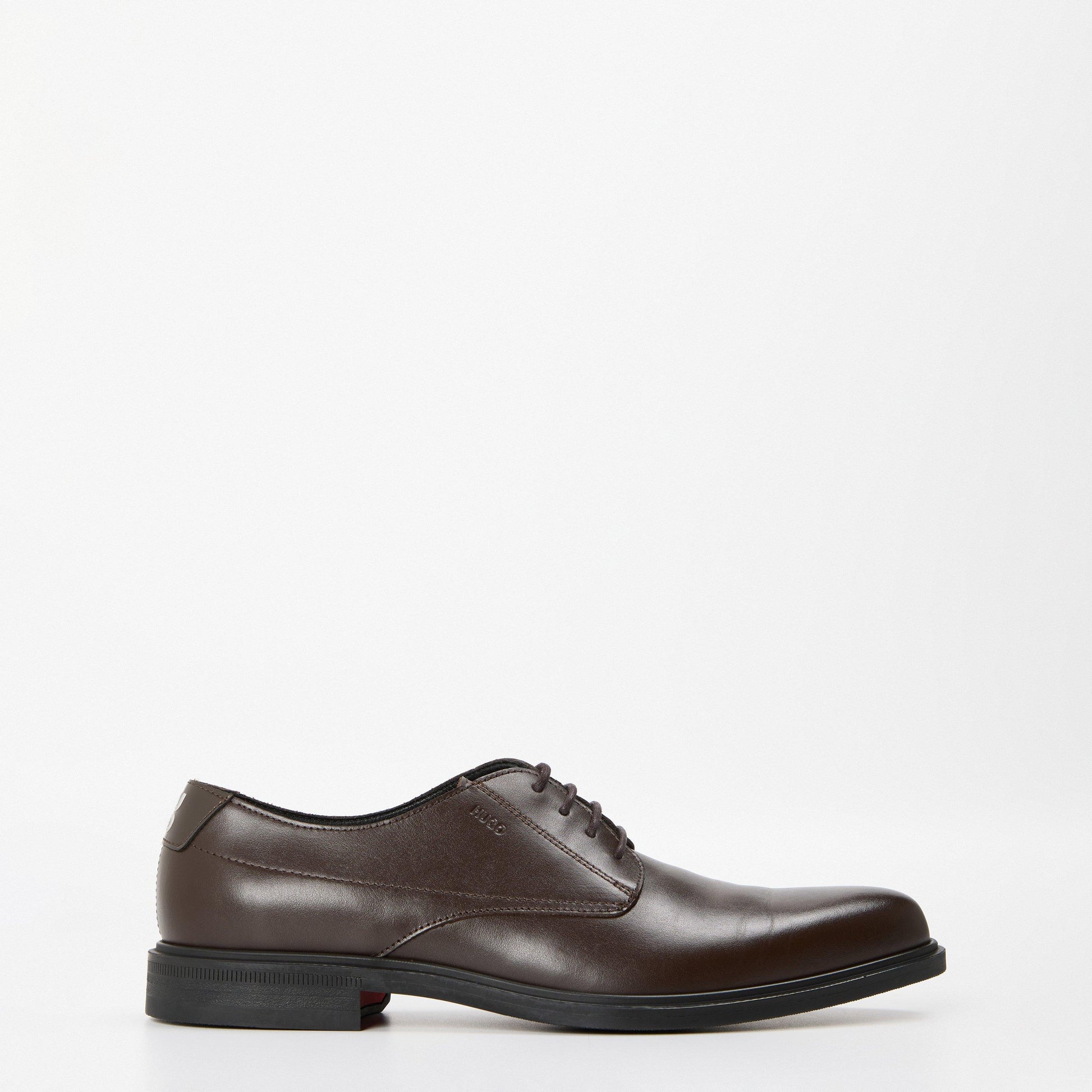 Hugo Men's Kerr Derb Lt N Derby Shoes