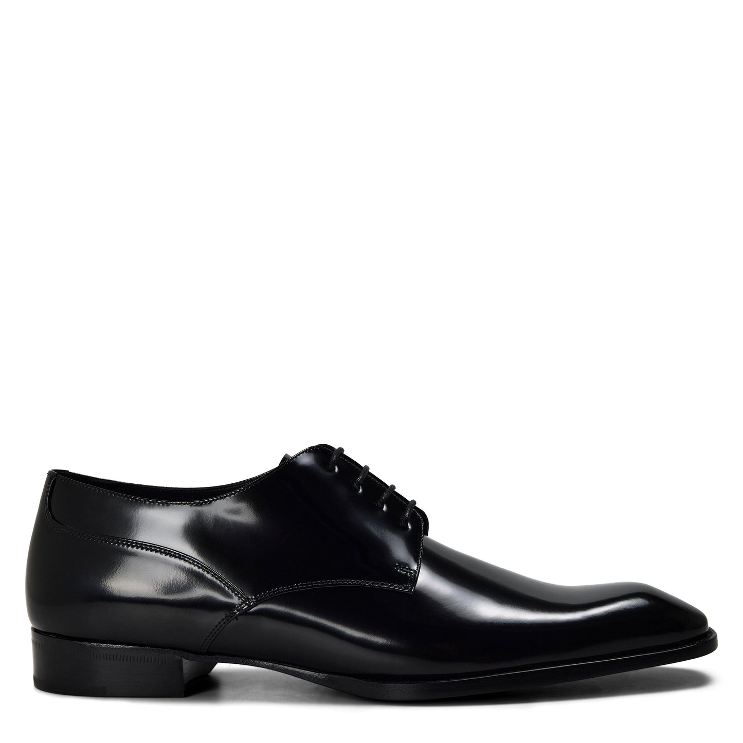 Saint Laurent Men's Lindon Derby Shoes