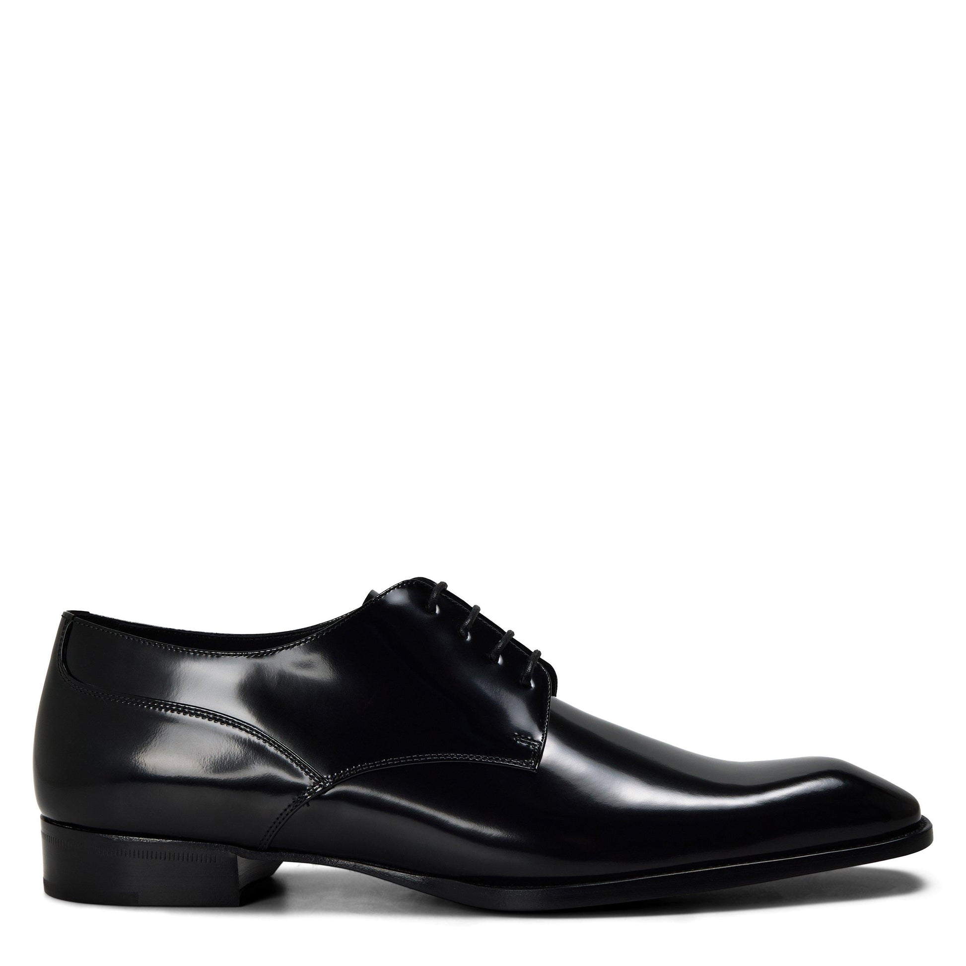 Saint Laurent Men's Lindon Derby Shoes