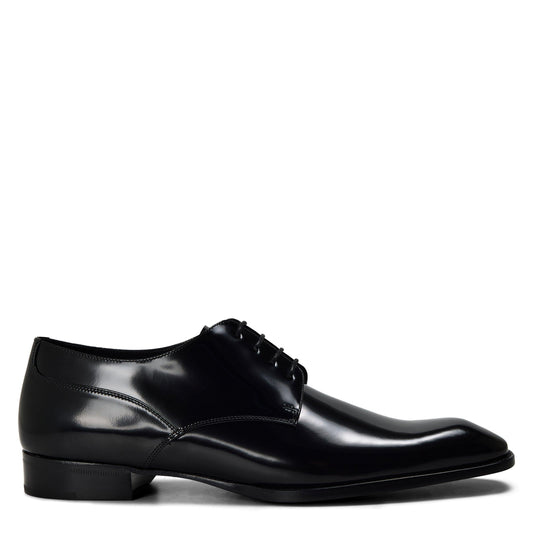 Saint Laurent Men's Lindon Derby Shoes