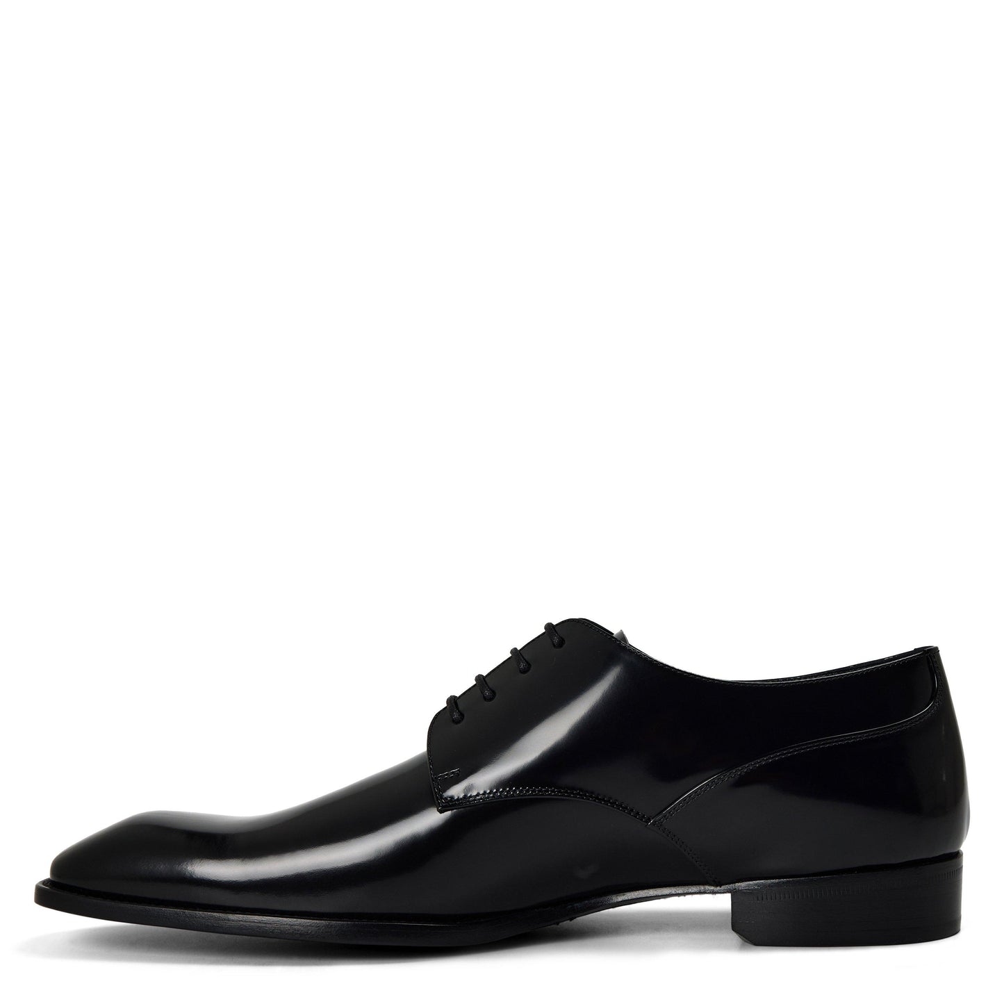Saint Laurent Men's Lindon Derby Shoes